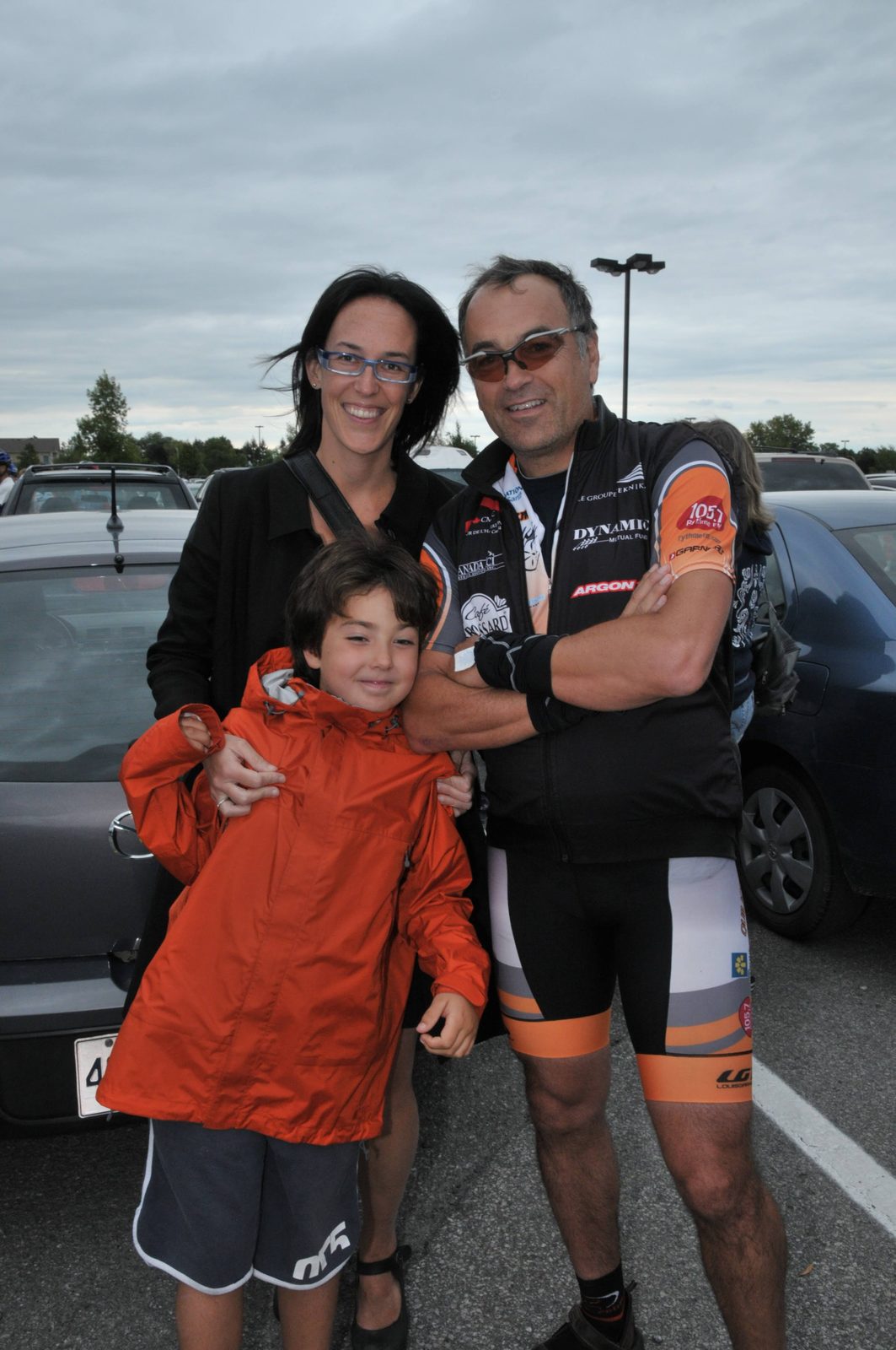 Isaac en 2010